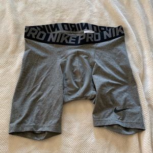 Men’s Nike Pro Compression Shorts
